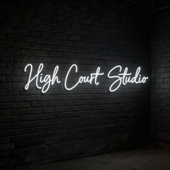 Custom Neon: High Court St...