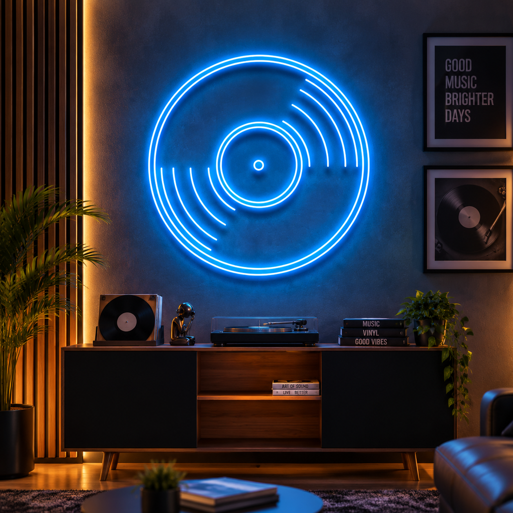 Vinyl Record