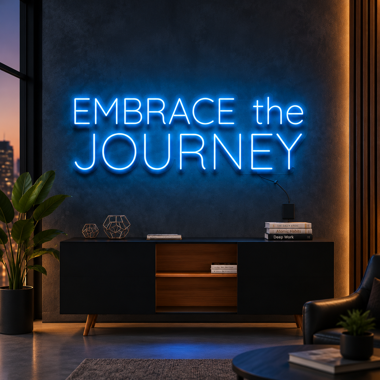 Embrace The Journey