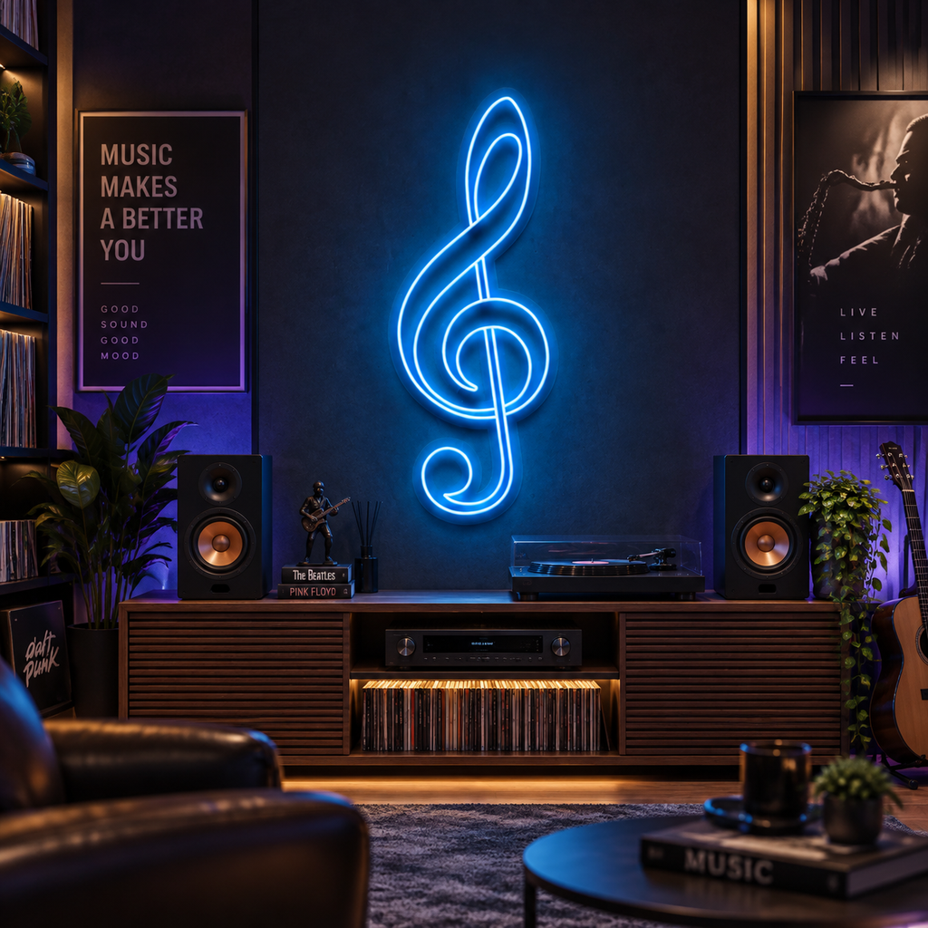 Treble Clef