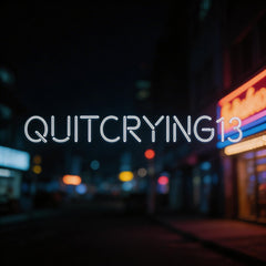 Custom Neon: QuitCrying13