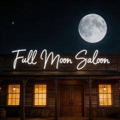 Custom Neon: Full Moon Sal...