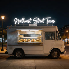 Custom Neon: Northwest Stree...