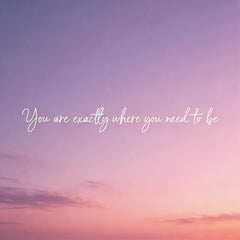 Custom Neon: You are exact...