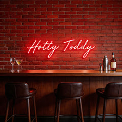 Custom Neon: Hotty Toddy
