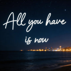 Custom Neon: All you have is...