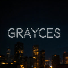 Custom Neon: Grayces