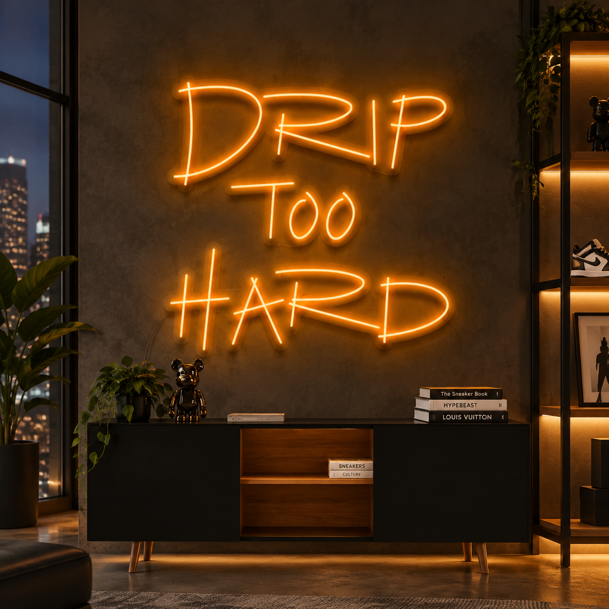 Drip Too Hard