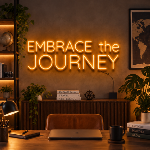 Embrace The Journey