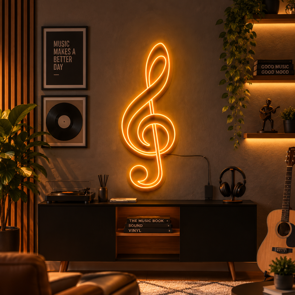 Treble Clef