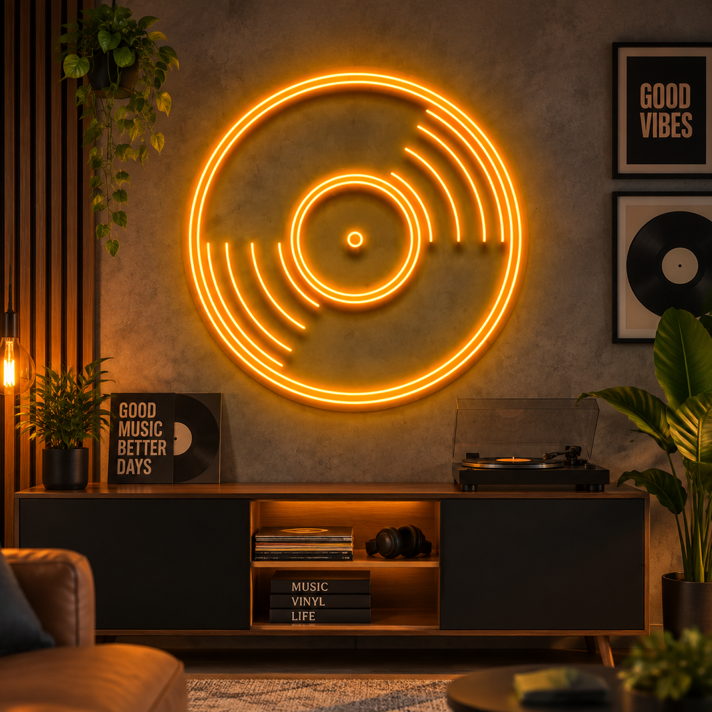 Vinyl Record