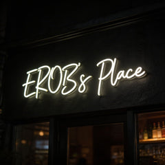 Custom Neon: EROB’s Place