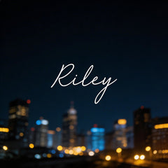 Custom Neon: Riley