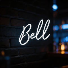Custom Neon: Bell