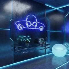 Alien Portal Led Neon Sign Light