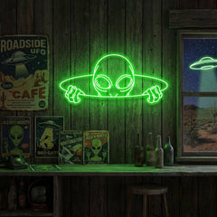 Alien Portal Led Neon Sign Light
