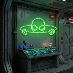 Alien Portal Led Neon Sign Light