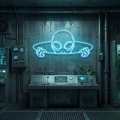 Alien Portal Led Neon Sign Light