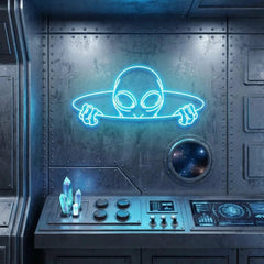 Alien Portal Led Neon Sign Light