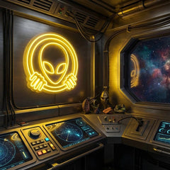 Alien Portal Led Neon Sign Light