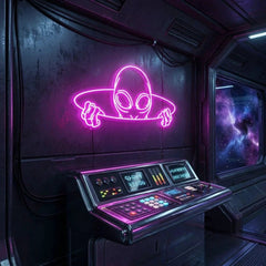 Alien Portal Led Neon Sign Light