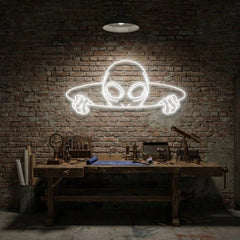 Alien Portal Led Neon Sign Light