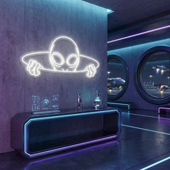 Alien Portal Led Neon Sign Light