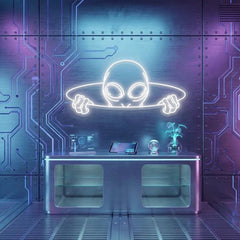 Alien Portal Led Neon Sign Light