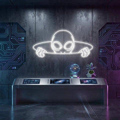 Alien Portal Led Neon Sign Light
