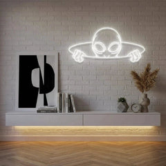 Alien Portal Led Neon Sign Light