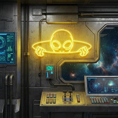 Alien Portal Led Neon Sign Light