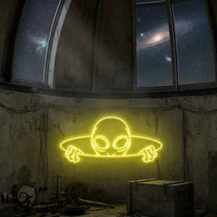 Alien Portal Led Neon Sign Light
