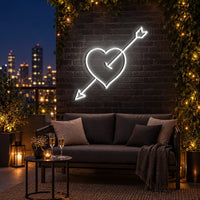 Arrow Through The Heart