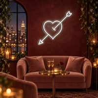 Arrow Through The Heart