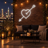 Arrow Through The Heart