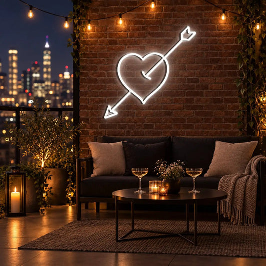 Arrow Through The Heart