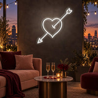 Arrow Through The Heart