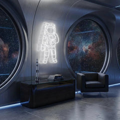 Astronaut Led Neon Sign Light