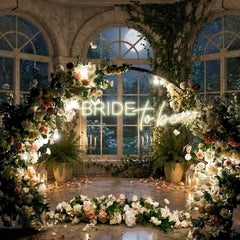 Bride To Be Neon Sign For Wedding, Custom Led Neon Sign Light, Wedding neon sign custom