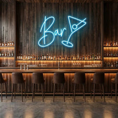 Bar Led Neon Sign Light