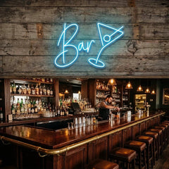 Bar Led Neon Sign Light