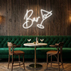 Bar Led Neon Sign Light