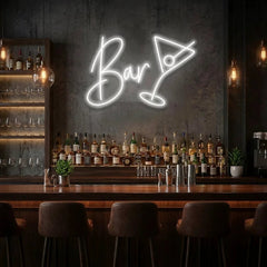 Bar Led Neon Sign Light