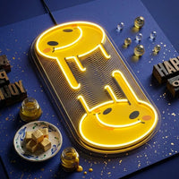 Being Closer LED Neon Sign Light Pop Art