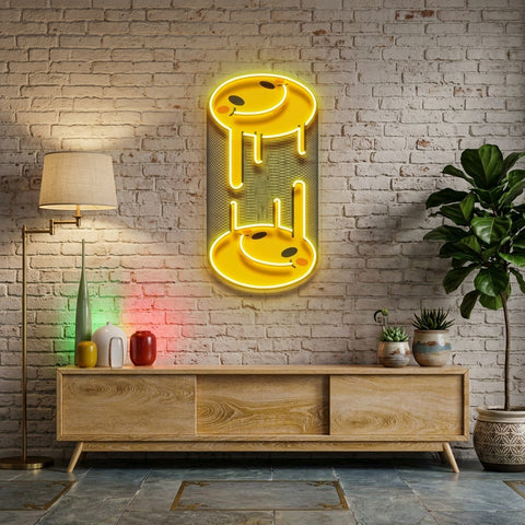 Being Closer LED Neon Sign Light Pop Art