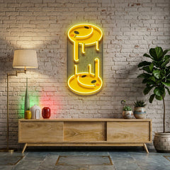 Being Closer LED Neon Sign Light Pop Art