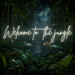 Custom Neon: Welcome to the...
