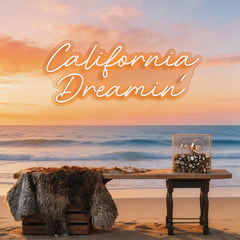 California Dreaming Neon Sign