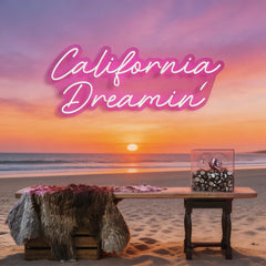 California Dreaming Neon Sign