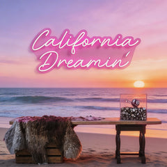 California Dreaming Neon Sign